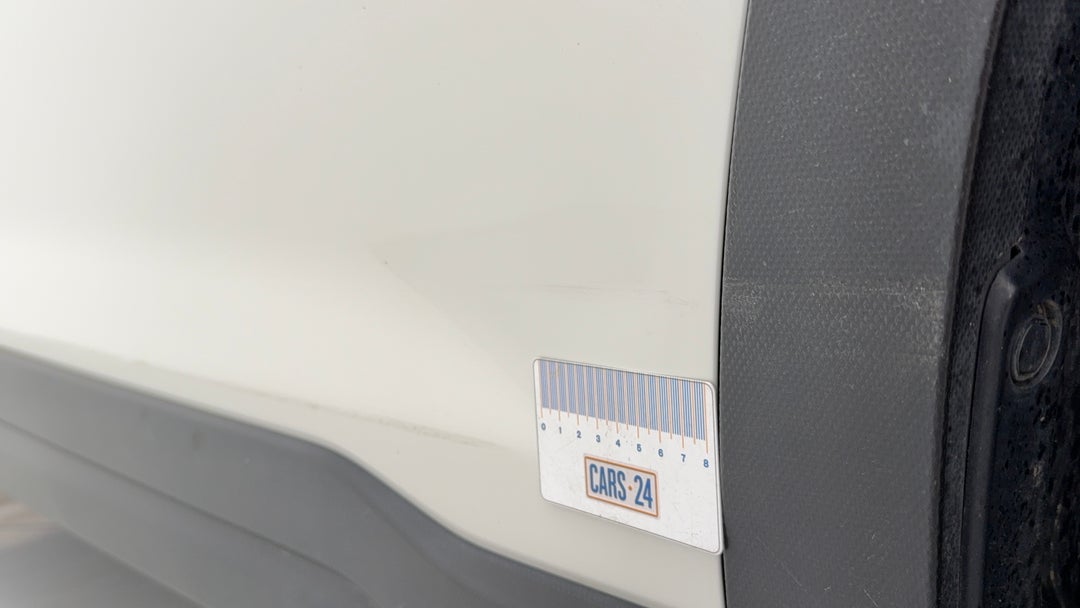 2023 Subaru Forester 2.5i (awd), Automatic, 47546 km, Doors Front RHS Dent