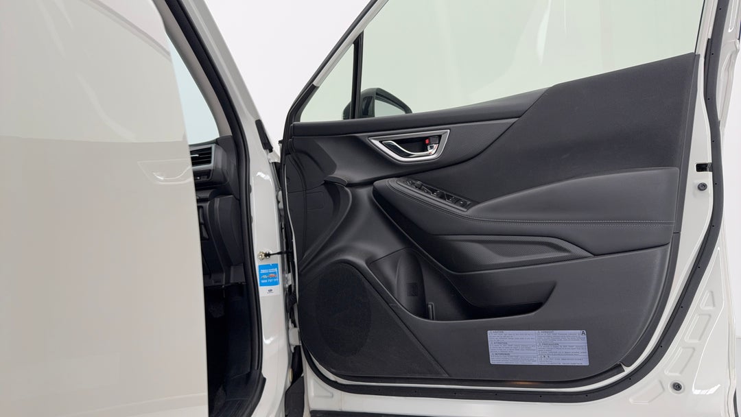 2023 Subaru Forester 2.5i (awd), Automatic, 47546 km, Speaker View