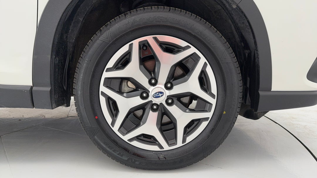 2023 Subaru Forester 2.5i (awd), Automatic, 47546 km, Right Front Wheel