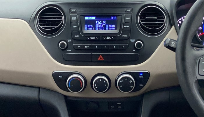 2019 Hyundai Grand i10 MAGNA 1.2 KAPPA VTVT, Petrol, Manual, 33,731 km, Air Conditioner