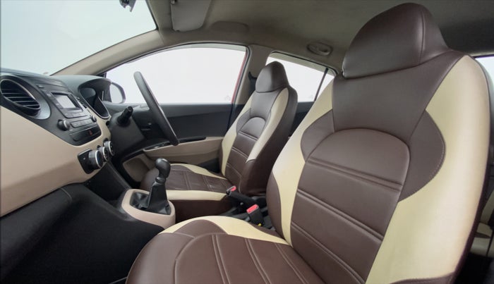 2019 Hyundai Grand i10 MAGNA 1.2 KAPPA VTVT, Petrol, Manual, 33,731 km, Right Side Front Door Cabin