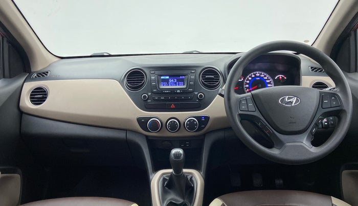 2019 Hyundai Grand i10 MAGNA 1.2 KAPPA VTVT, Petrol, Manual, 33,731 km, Dashboard