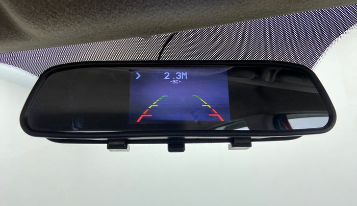 2019 Hyundai Grand i10 MAGNA 1.2 KAPPA VTVT, Petrol, Manual, 33,731 km, IRVM Reverse Camera