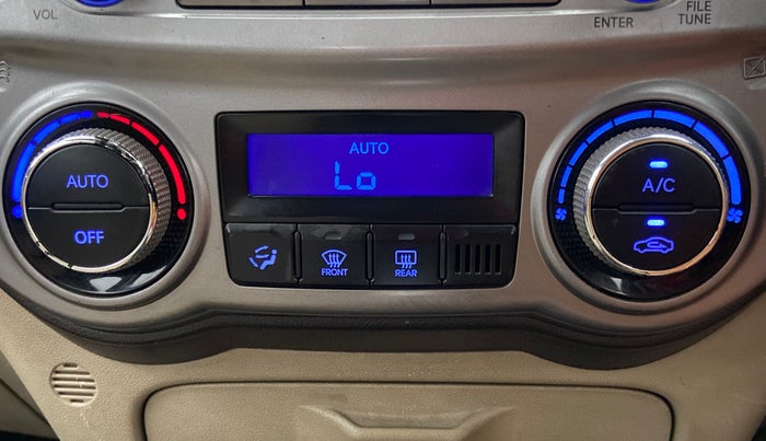 2014 Hyundai i20 SPORTZ 1.2 VTVT, Petrol, Manual, 53,278 km, Automatic Climate Control