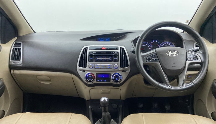 2014 Hyundai i20 SPORTZ 1.2 VTVT, Petrol, Manual, 53,278 km, Dashboard