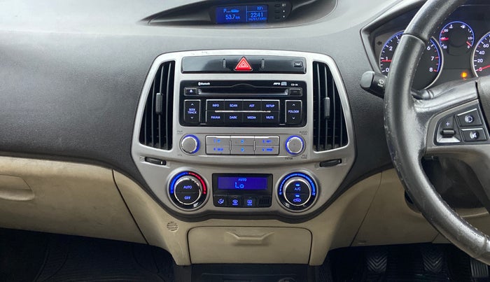 2014 Hyundai i20 SPORTZ 1.2 VTVT, Petrol, Manual, 53,278 km, Air Conditioner