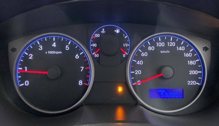 2014 Hyundai i20 SPORTZ 1.2 VTVT, Petrol, Manual, 53,278 km, Odometer Image