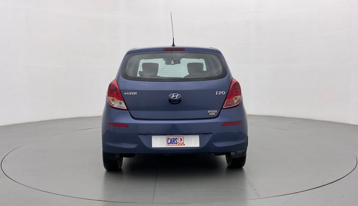 2014 Hyundai i20 SPORTZ 1.2 VTVT, Petrol, Manual, 53,278 km, Back/Rear