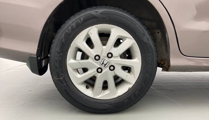 2014 Honda Mobilio 1.5 V I DTEC, Diesel, Manual, 78,595 km, Right Rear Wheel