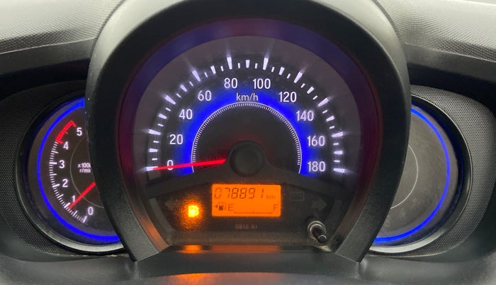 2014 Honda Mobilio 1.5 V I DTEC, Diesel, Manual, 78,595 km, Odometer Image