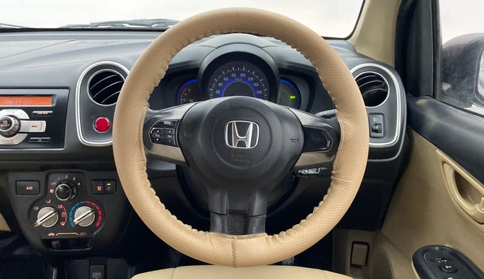 2014 Honda Mobilio 1.5 V I DTEC, Diesel, Manual, 78,595 km, Steering Wheel Close Up