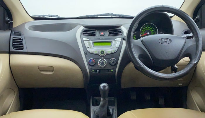 2015 Hyundai Eon MAGNA PLUS, Petrol, Manual, 42,666 km, Dashboard