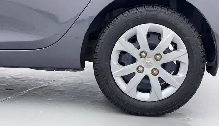 2015 Hyundai Eon MAGNA PLUS, Petrol, Manual, 42,666 km, Left Rear Wheel