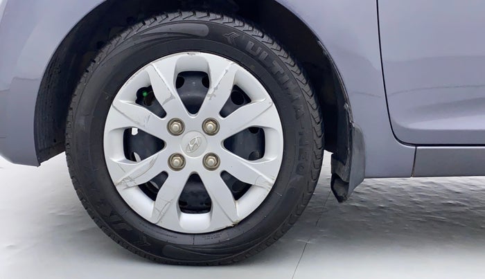 2015 Hyundai Eon MAGNA PLUS, Petrol, Manual, 42,666 km, Left Front Wheel