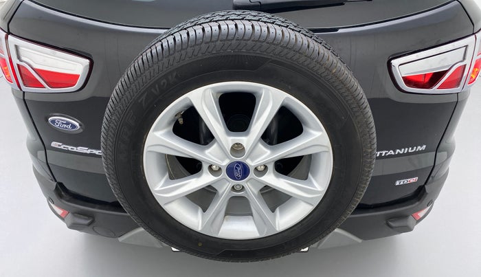 2020 Ford Ecosport 1.5TITANIUM TDCI, Diesel, Manual, 32,683 km, Spare Tyre