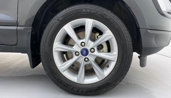 2020 Ford Ecosport 1.5TITANIUM TDCI, Diesel, Manual, 32,683 km, Right Front Wheel
