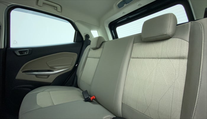 2020 Ford Ecosport 1.5TITANIUM TDCI, Diesel, Manual, 32,683 km, Right Side Rear Door Cabin