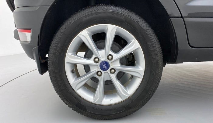2020 Ford Ecosport 1.5TITANIUM TDCI, Diesel, Manual, 32,683 km, Right Rear Wheel