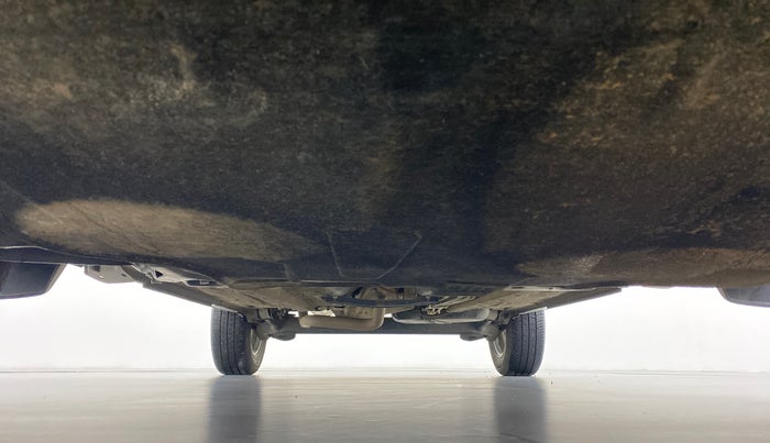2020 Ford Ecosport 1.5TITANIUM TDCI, Diesel, Manual, 32,683 km, Front Underbody