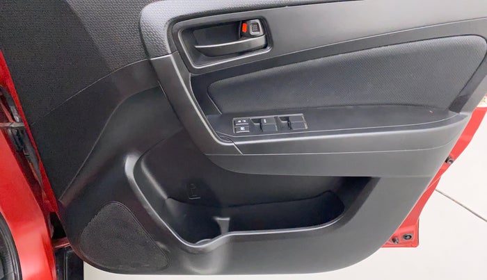 2019 Maruti Vitara Brezza VDI, Diesel, Manual, 18,349 km, Driver Side Door Panels Control