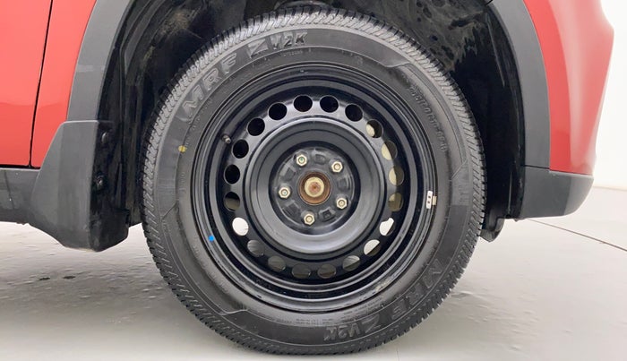 2019 Maruti Vitara Brezza VDI, Diesel, Manual, 18,349 km, Right Front Wheel