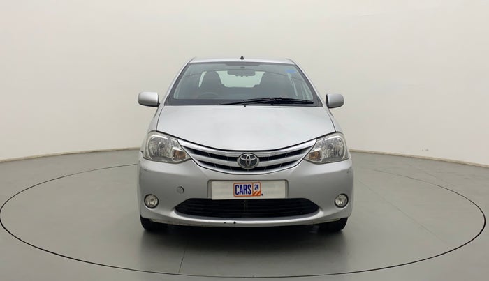2011 Toyota Etios VX, Petrol, Manual, 27,017 km, Highlights