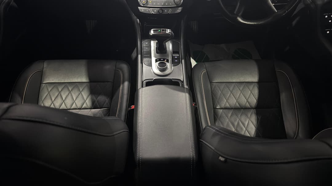 2021 GWM Ute Cannon-X (4x4), Automatic, 74386 km, Center Console