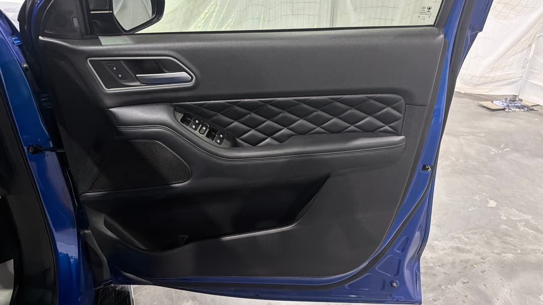 2021 GWM Ute Cannon-X (4x4), Automatic, 74386 km, Speaker View