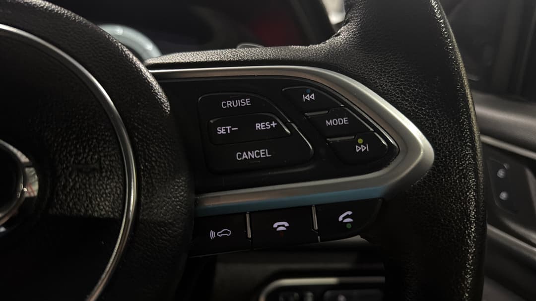 2021 GWM Ute Cannon-X (4x4), Automatic, 74386 km, Cruise Control