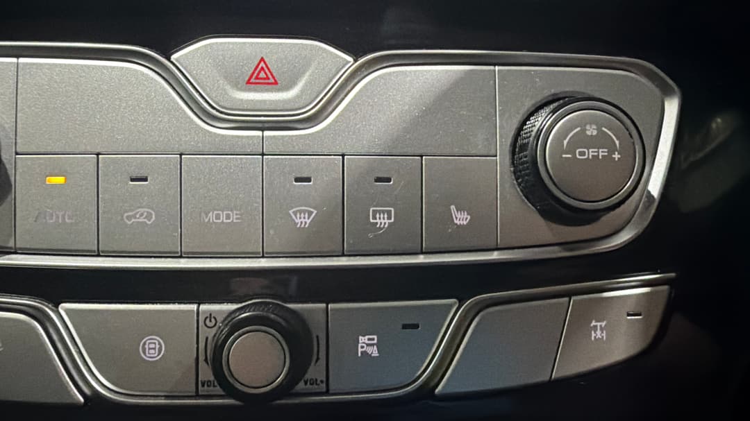 2021 GWM Ute Cannon-X (4x4), Automatic, 74386 km, Ventilated Seats