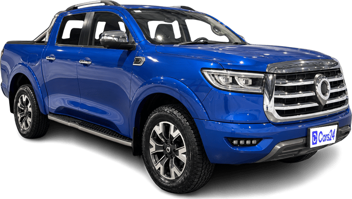2021 - GWM Ute - Ute - Diesel - Automatic
