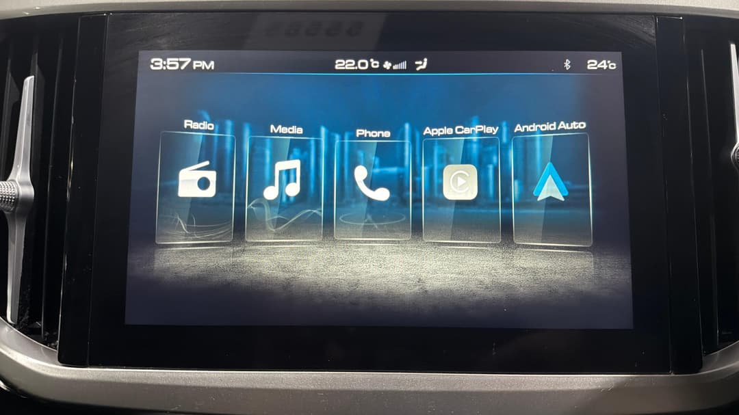 2021 GWM Ute Cannon-X (4x4), Automatic, 74386 km, Infotainment System