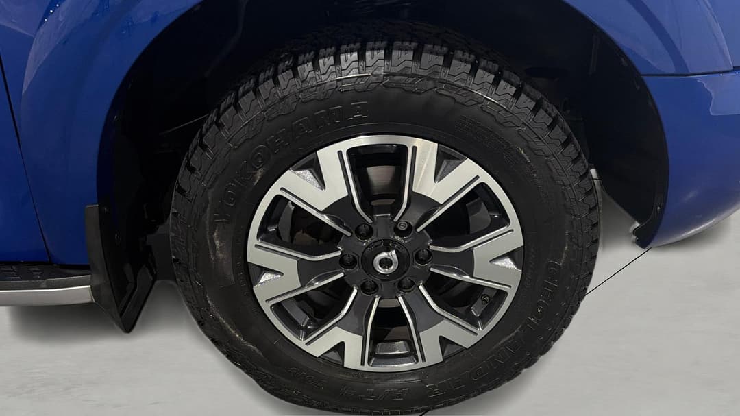 2021 GWM Ute Cannon-X (4x4), Automatic, 74386 km, Right Front Wheel