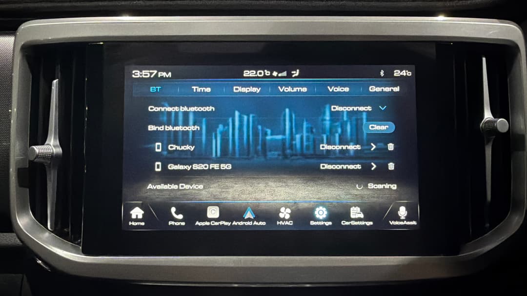 2021 GWM Ute Cannon-X (4x4), Automatic, 74386 km, Android/Apple Car Play