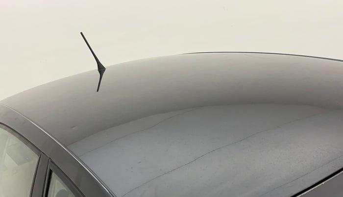 2017 Volkswagen Polo HIGHLINE1.2L, Petrol, Manual, 65,148 km, Roof - Slightly dented