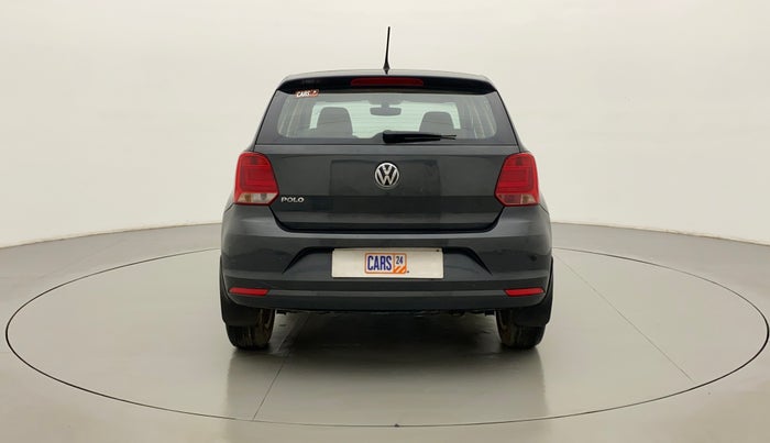 2017 Volkswagen Polo HIGHLINE1.2L, Petrol, Manual, 65,247 km, Back/Rear
