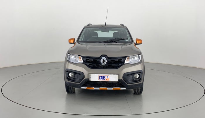 2017 Renault Kwid CLIMBER 1.0 AT, Petrol, Automatic, 39,189 km, Highlights