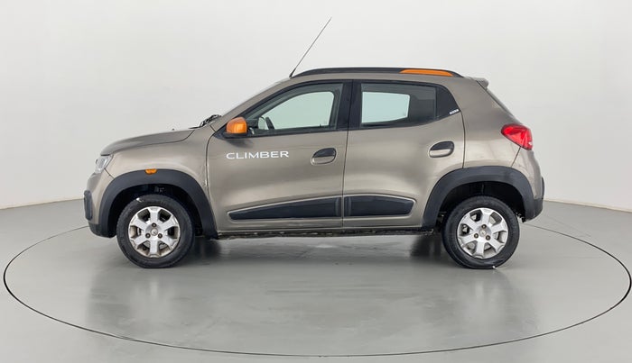 2017 Renault Kwid CLIMBER 1.0 AT, Petrol, Automatic, 39,189 km, Left Side