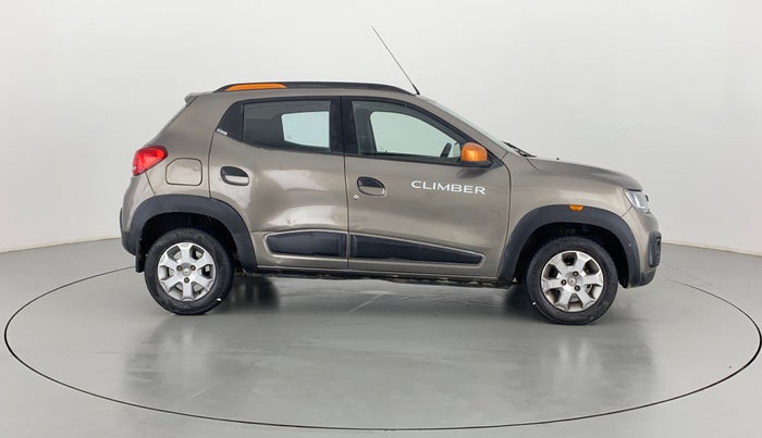 2017 Renault Kwid CLIMBER 1.0 AT, Petrol, Automatic, 39,189 km, Right Side View