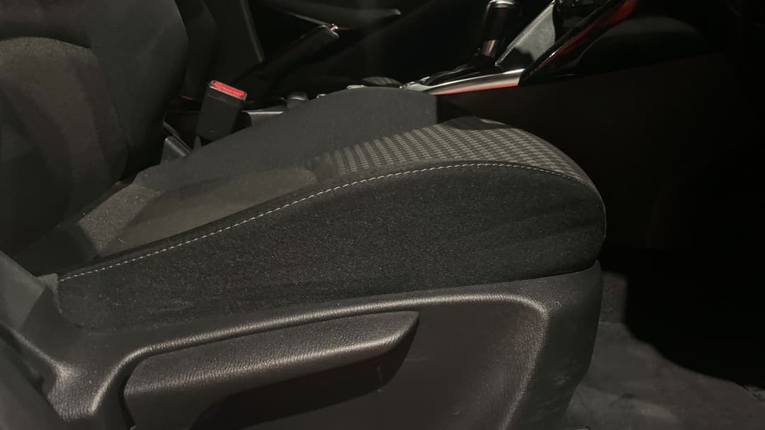 2017 Mazda Mazda2 Maxx, Automatic, 67060 km, Drivers Side Adjustment Panel