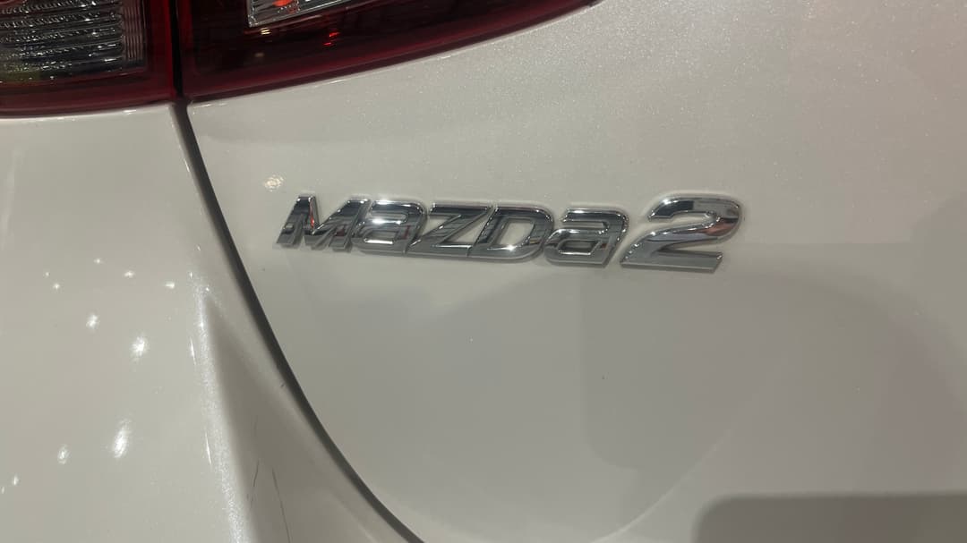 2017 Mazda Mazda2 Maxx, Automatic, 67060 km, Badge (Boot Left Side)