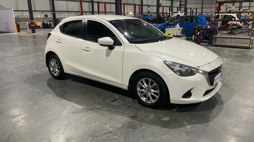 2017 Mazda Mazda2 Maxx, Automatic, 67060 km, 