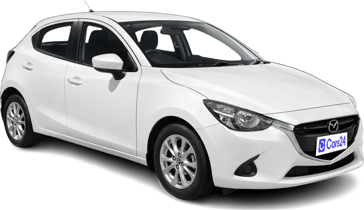 2017 - Mazda Mazda2 - Hatchback - Petrol - Automatic