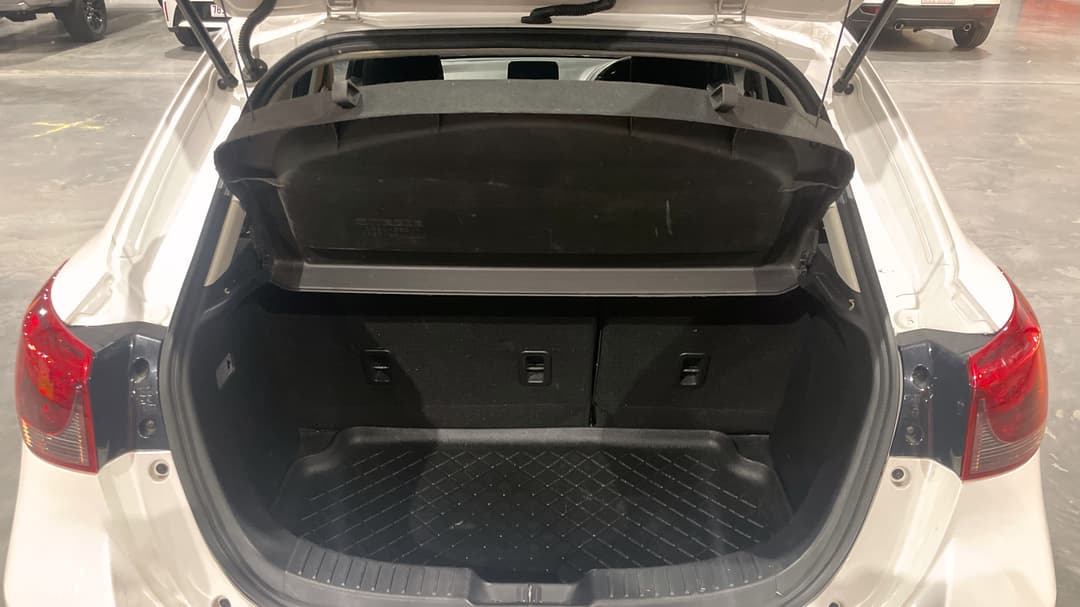 2017 Mazda Mazda2 Maxx, Automatic, 67060 km, Boot Inside View