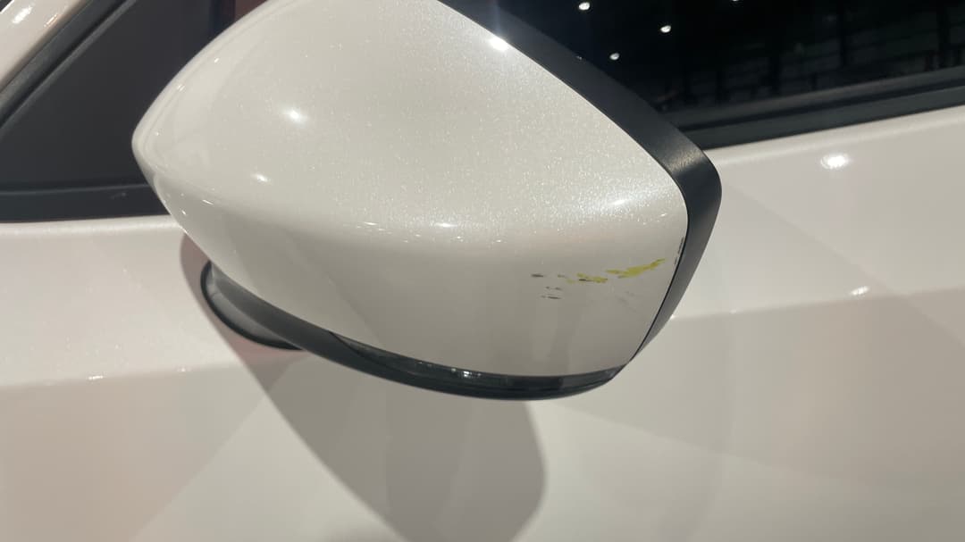 2017 Mazda Mazda2 Maxx, Automatic, 67060 km, Side Mirrors Housing LHS Scratch
