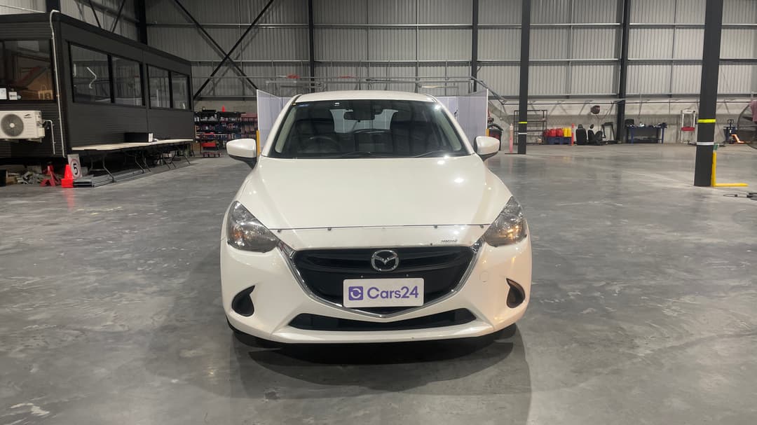 2017 Mazda Mazda2 Maxx, Automatic, 67060 km, Front View