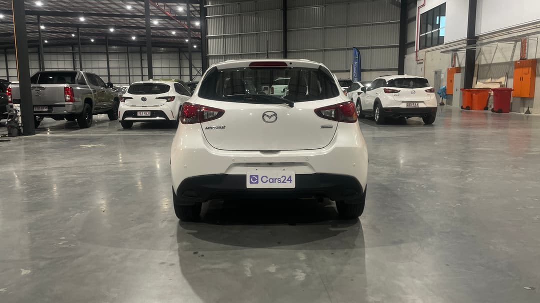 2017 Mazda Mazda2 Maxx, Automatic, 67060 km, Back/Rear View