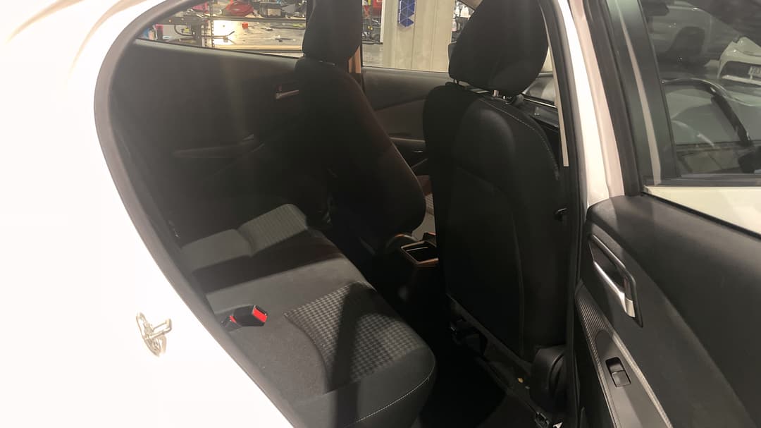 2017 Mazda Mazda2 Maxx, Automatic, 67060 km, Right Side Rear Door Cabin View