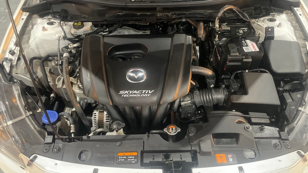 2017 Mazda Mazda2 Maxx, Automatic, 67060 km, Open Bonnet (Engine)