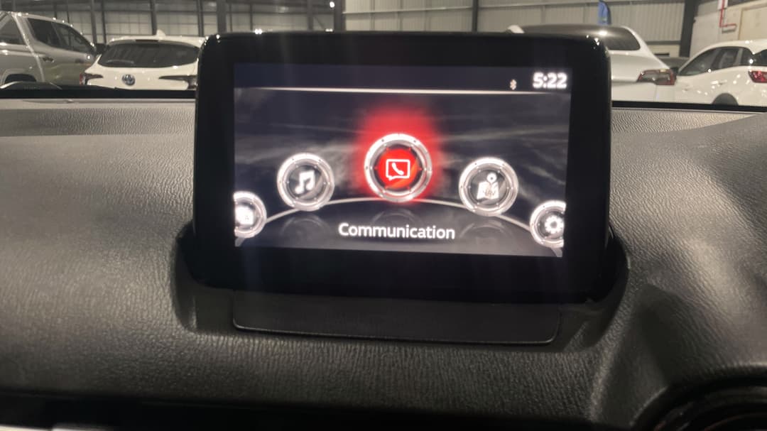 2017 Mazda Mazda2 Maxx, Automatic, 67060 km, Infotainment System